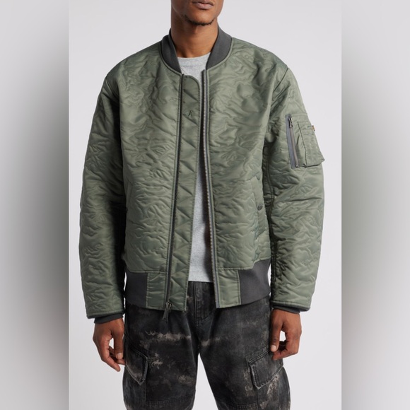 Alpha Industries Other - Alpha Industries Men's  Bomber Flight Jacket